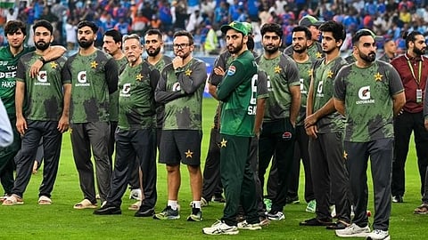 PCB Punishes Players After Asia Cup Final Loss To India