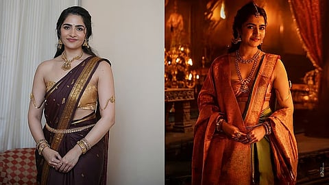 Rukmini Vasanth
