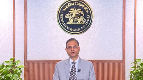 RBI governor 