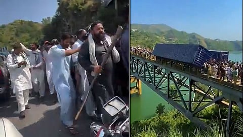 People of POK turned against Pakistan Army