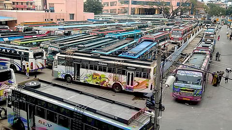 Private Buses