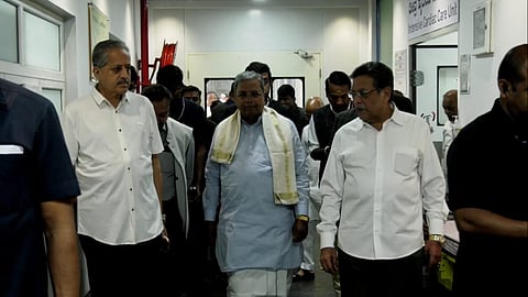 CM Siddaramaiah