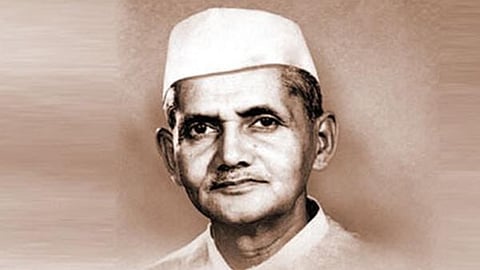 Lal Bahadur Shastri 