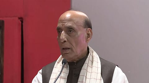 "Jointness of armed forces that executed Op Sindoor in record time": Defence Minister Rajnath Singh
