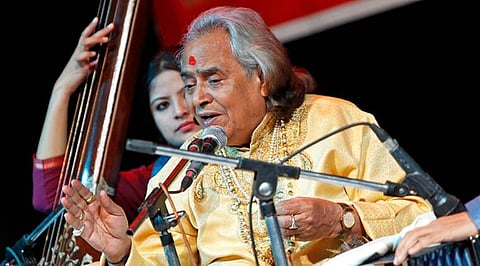 Pandit Channulal Mishra