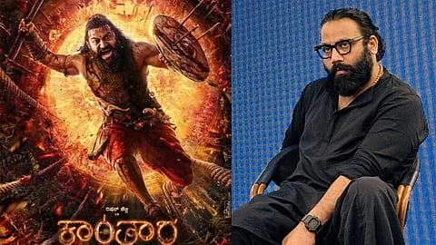 Kantara: Chapter 1- Sandeep Reddy Vanga