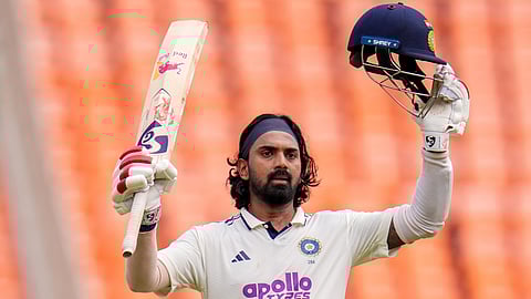 KL Rahul Smashes 11th Test Century