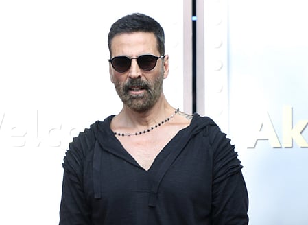 Akshay Kumar