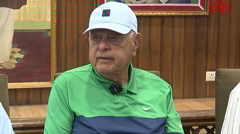Farooq Abdullah