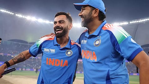 Indias squad for Tour of Australia announced
