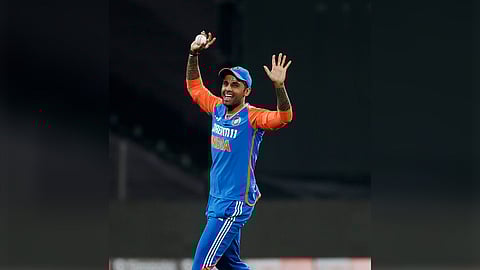 Suryakumar Yadav