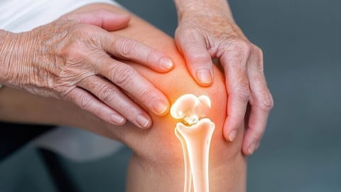 Bone Switch that could stop Osteoporosis