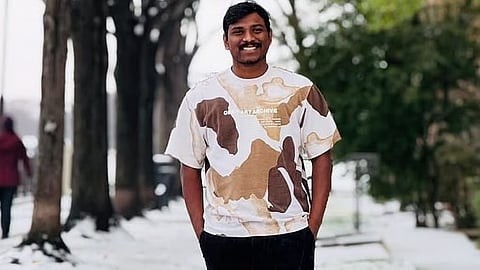 Pole Chandrashekhar