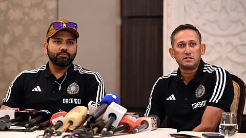 BCCI Breaks Silence On Why Shubman Gill Replaced Rohit Sharma As ODI Captain