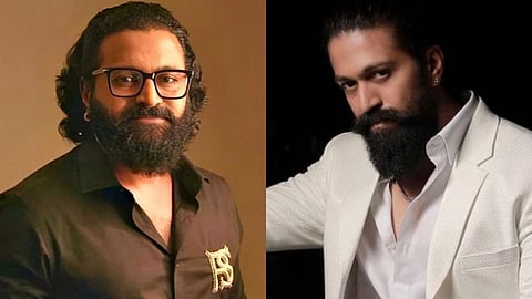 Rishab Shetty, Yash