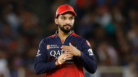 Rajat Patidar named new Madhya Pradesh captain for Ranji Trophy