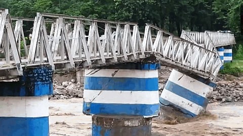 At least 20, including children killed as heavy rain triggers landslides in West Bengal’s Darjeeling