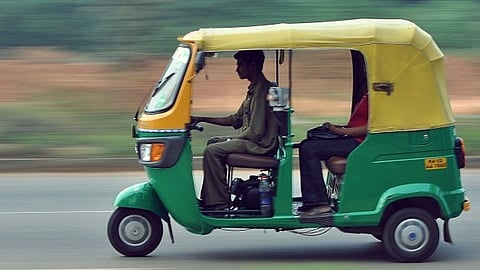 Bengaluru Auto Driver Claims He Owns 2 Houses