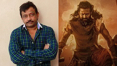 Ram Gopal Varma - Kantara: Chapter 1 still
