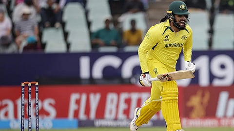 Harjas Singh Australian Batter Of Indian Origin
