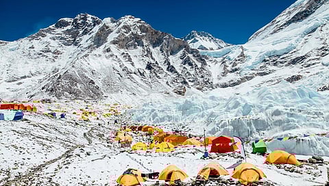 mount Everest