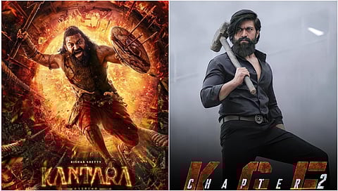 ಕಾಂತಾರ: ಚಾಪ್ಟರ್ 1: ಕರ್ನಾಟಕದಲ್ಲಿ 4ನೇ ದಿನಕ್ಕೇ KGF 2 ಕಲೆಕ್ಷನ್‌ ಧೂಳಿಪಟ!