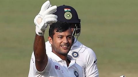 Karnataka Ranji team
