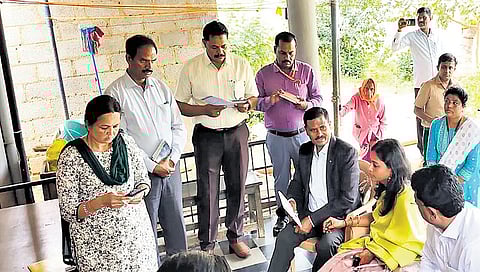 Member of the Karnataka State Commission for Backward Classes 