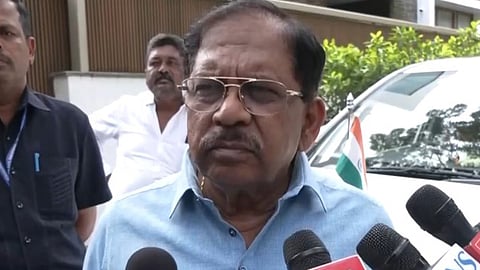 Over 80 per cent of people enumerated in Karnataka survey: G Parameshwara.