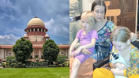 Supreme Court To Israeli Man
