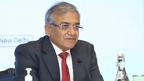 Gyanesh Kumar, Chief Election Commissioner