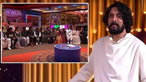 BiggBoss Kannada: ಜಾಲಿವುಡ್​ ಸ್ಟುಡಿಯೋಸ್​ಗೆ ಬೀಗ, ಮನೆ ಖಾಲಿ ಮಾಡಲು ಬಿಗ್‌ಬಾಸ್‌ ಸ್ಪರ್ಧಿಗಳಿಗೆ 1 ಗಂಟೆ ಗಡುವು!