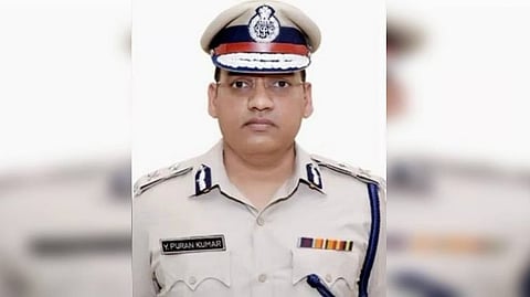 Puran Kumar