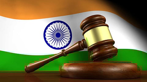indian judiciary (file pic) 