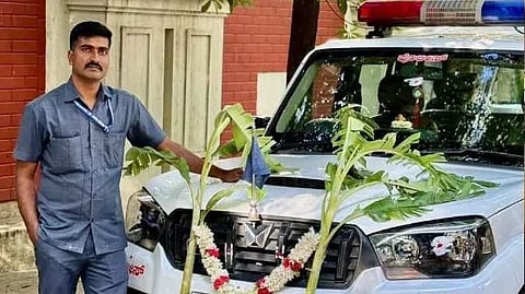 ಬೆಂಗಳೂರು: ವಿರೋಧ ಪಕ್ಷದ ನಾಯಕ ಆರ್. ಅಶೋಕ್ ಬೆಂಗಾವಲು ವಾಹನ ಚಾಲಕ ಆತ್ಮಹತ್ಯೆ!