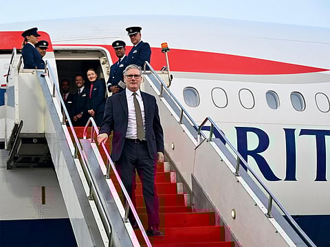 UK Prime minister 