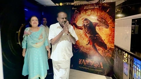 HD kumaraswamy