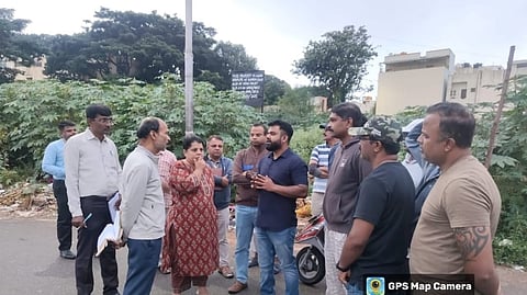 Bengaluru North City Corporation Commissioner Pommala Sunil Kumar