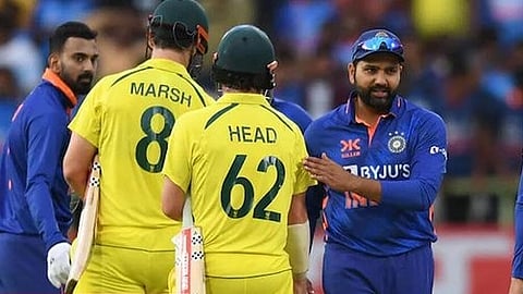Rohit Sharma