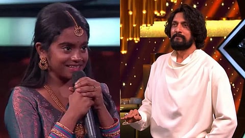 Rakshita and sudeep