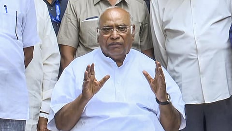Mallikarjun Kharge