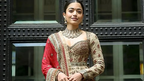 Rashmika Mandanna 