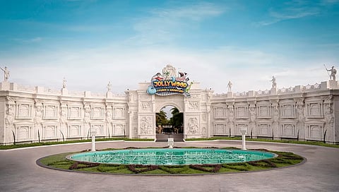 Jollywood studio