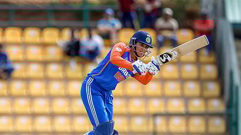 Smriti Mandhana