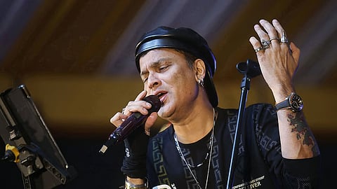  Zubeen Garg