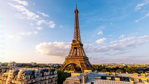 Eiffel Tower