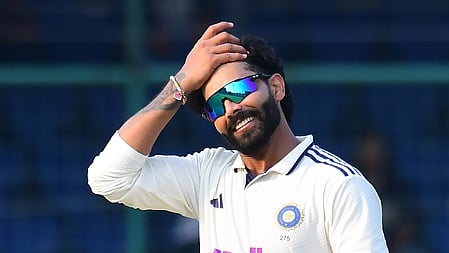 Ravindra Jadeja
