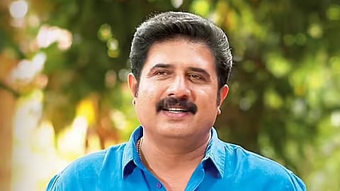 Malayalam actor Jayakrishnan