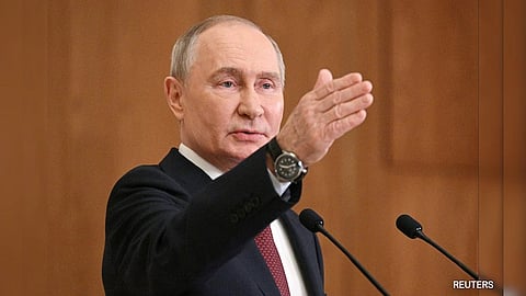 Vladimir Putin