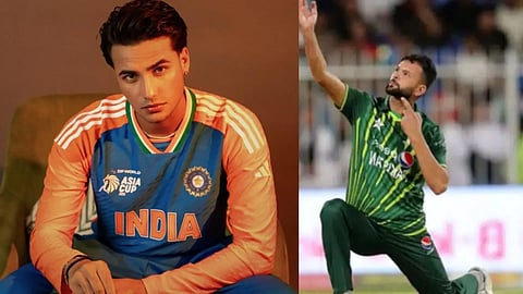 Ihsanullah-Abhishek Sharma